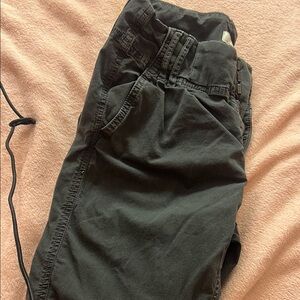 men’s hollister pants!